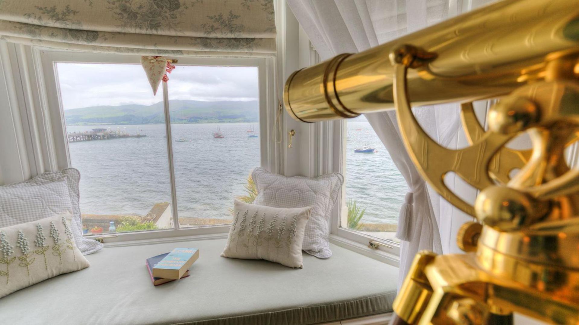 Вілла Bay House Бомаріс Екстер'єр фото