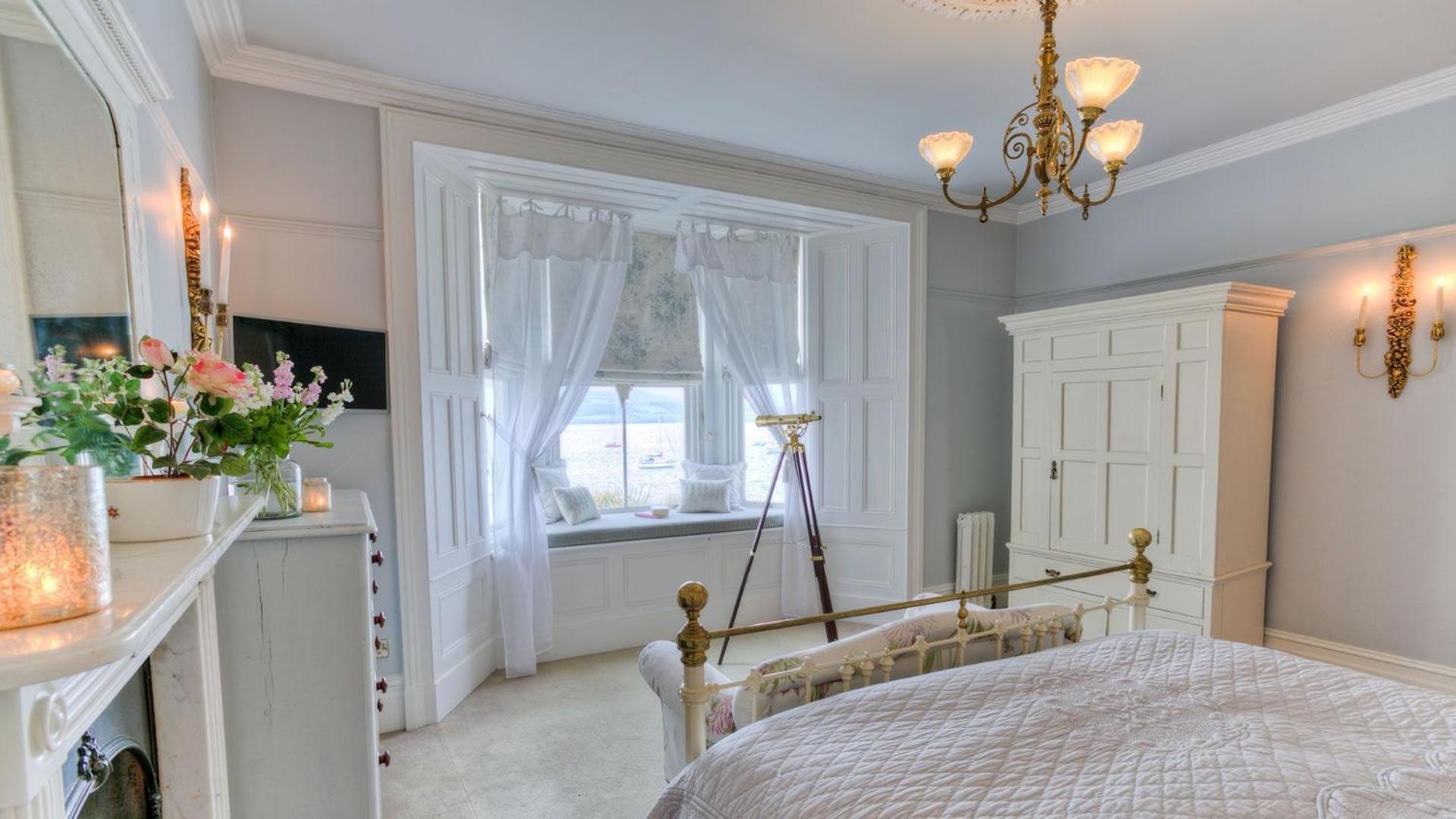 Вілла Bay House Бомаріс Екстер'єр фото